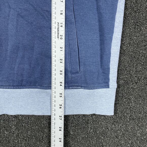 Original Penguin Jacket By Munsingwear Men’s Pockets Full Zip Jacket Size Medium - Picture 4 of 4